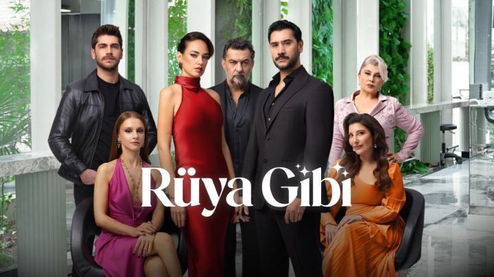مسلسل مثل الحلم الحلقة 10 العاشرة مترجمة