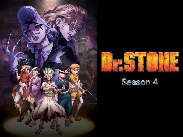 حصرياً | انمي Dr. Stone الموسم الرابع الحلقة 10 مترجمة بجودة عالية