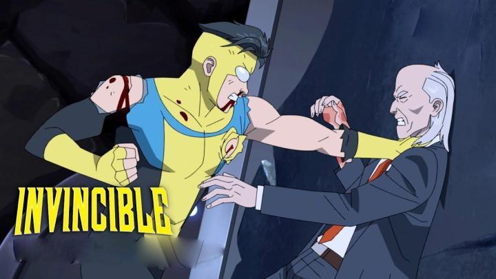 حصرياً | مسلسل Invincible الموسم الثالث الحلقة 10 مترجمة بجودة عالية