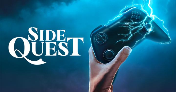 حصرياً | مسلسل Side Quest 2025 مترجم كامل بجودة عالية