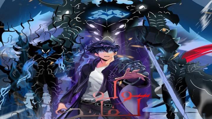 انمي سولو ليفلينج الجزء الثاني الحلقة 11 الحادية عشر مدبلجة