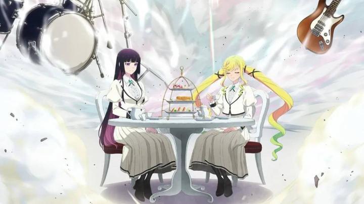 حصرياً | انمي Rock wa Lady no Tashinami deshite الحلقة 8 مترجمة بجودة عالية