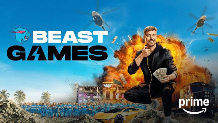 برنامج Beast Games الموسم الثاني مترجم كامل HD