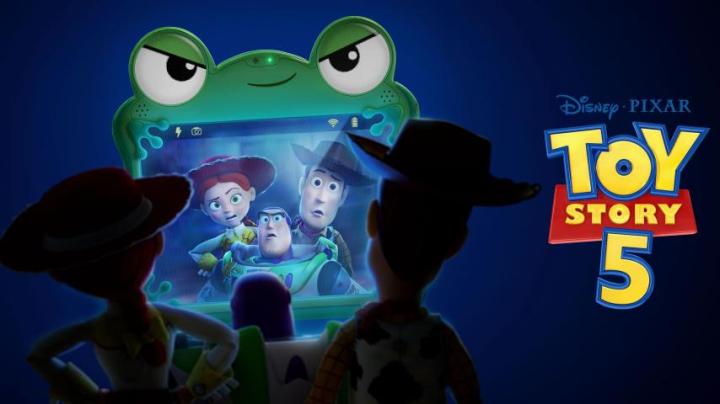 مشاهدة فيلم Toy Story 5 2026 مترجم | حكاية لعبة 5