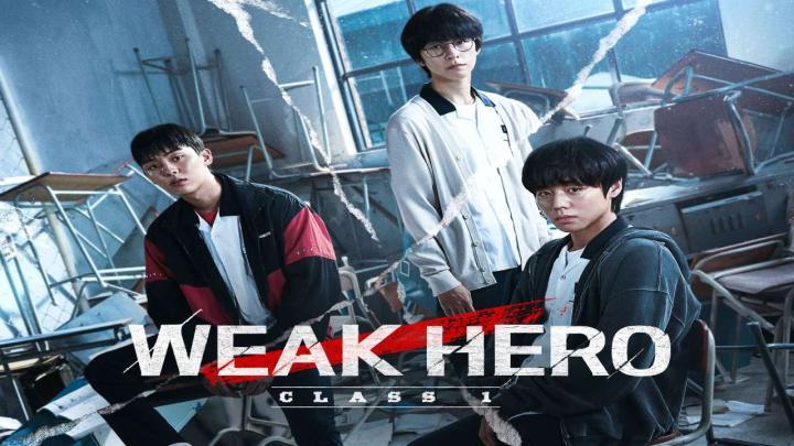 حصرياً | مسلسل Weak Hero الموسم الثاني الحلقة 8 والاخيرة مترجمة بجودة عالية
