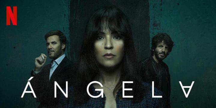 حصرياً | مسلسل Ángela الموسم الاول مترجم كامل بجودة عالية