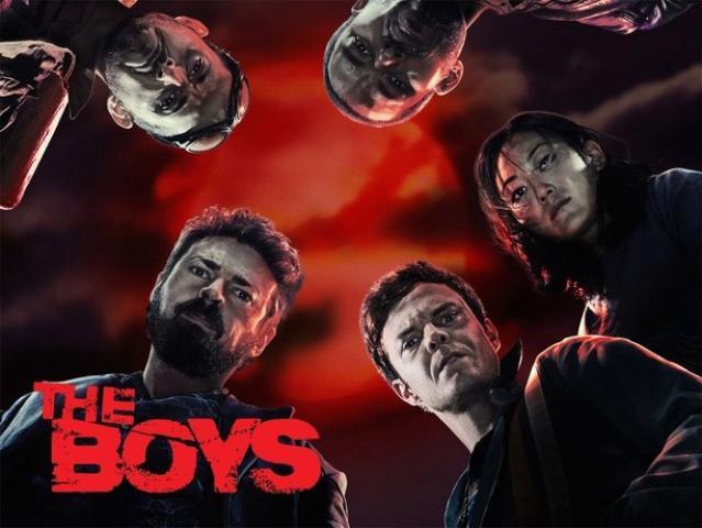 حصرياً | مسلسل The Boys الموسم الاول الحلقة 2 مترجمة بجودة عالية
