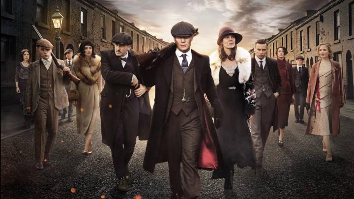 حصرياً | مسلسل Peaky Blinders الموسم الخامس الحلقة 1 مترجمة بجودة عالية