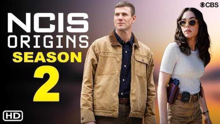 مسلسل NCIS: Origins الموسم الثاني الحلقة 17 السابعة عشر مترجمة
