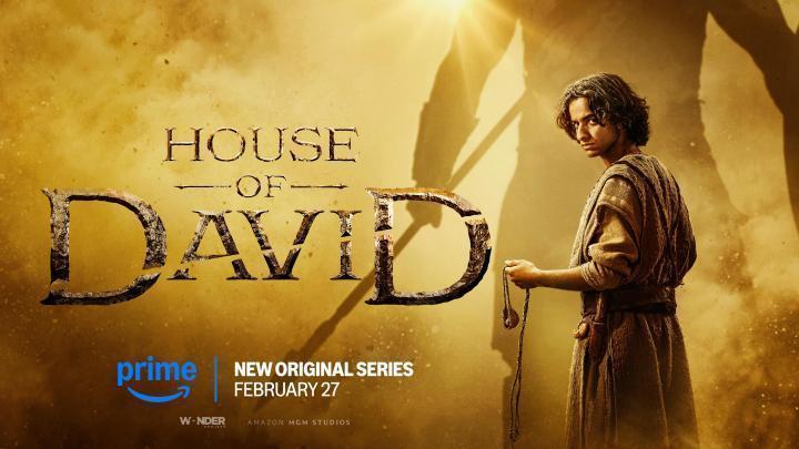 حصرياً | مسلسل House of David الموسم الاول الحلقة 8 الثامنة مترجم فيديو حلبية بجودة عالية