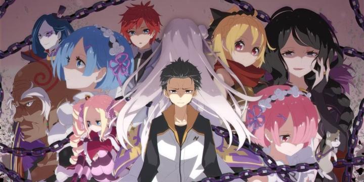حصرياً | انمي Re Zero الموسم الثالث مترجم كامل بجودة عالية