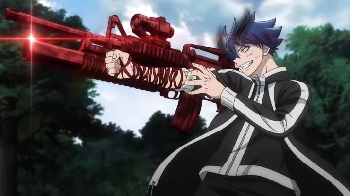 حصرياً | انمي Tougen Anki الحلقة 12 مترجمة بجودة عالية