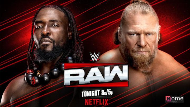 عرض الرو WWE RAW 13.04 2026 مترجم