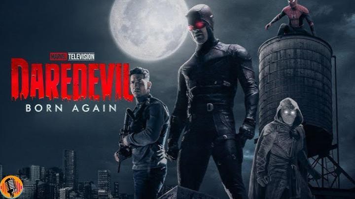 مسلسل Daredevil: Born Again الموسم الثاني الحلقة 3 الثالثة مترجمة بجودة عالية
