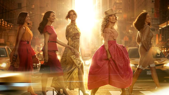 حصرياً | مسلسل And Just Like That الموسم الثالث الحلقة 1 مترجمة بجودة عالية