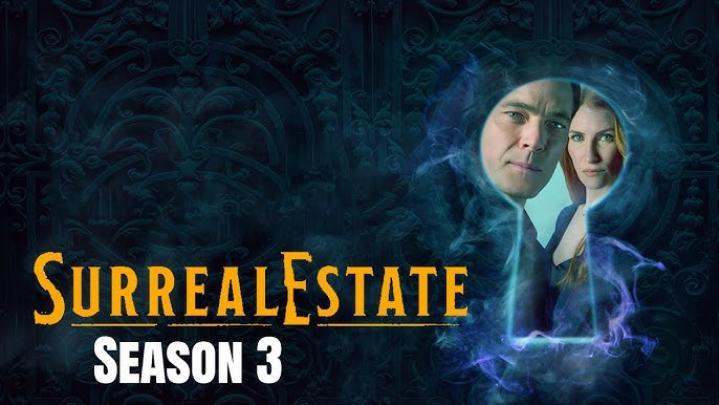 حصرياً | مسلسل SurrealEstate الموسم الثالث الحلقة 2 مترجمة بجودة عالية