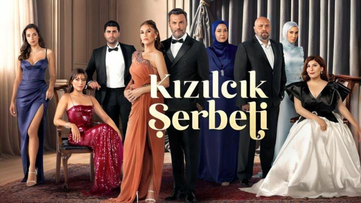 مسلسل شراب التوت الحلقة 134 مترجمة