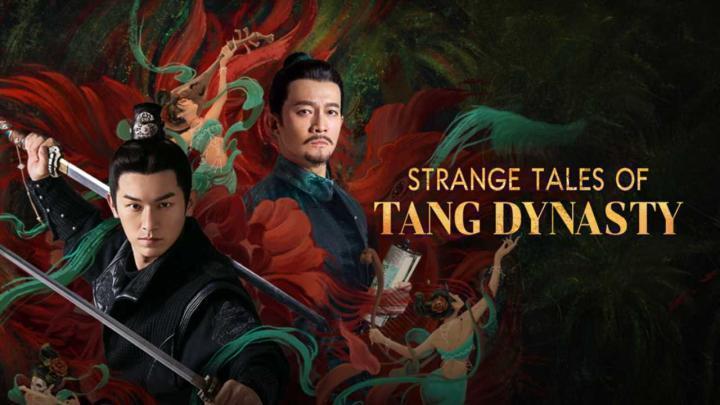 حصرياً | حكايات غريبة عن سلالة تانغ Strange Tales of Tang Dynasty الموسم الثالث الحلقة 18 مترجمة بجودة عالية