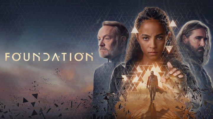 حصرياً | مسلسل Foundation الموسم الثالث الحلقة 2 مترجمة بجودة عالية