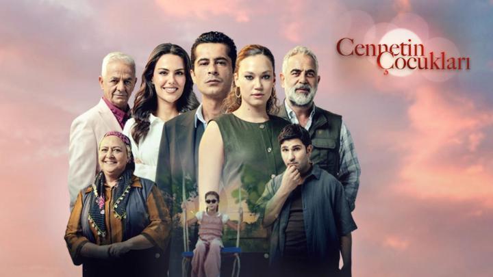 مسلسل اطفال الجنة الحلقة 20 العشرون مترجمة