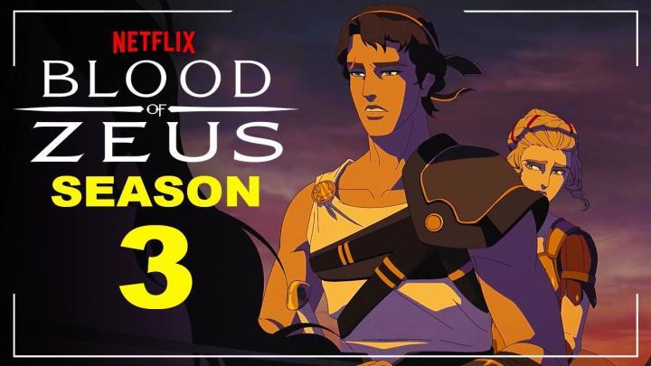 حصرياً | مسلسل Blood of Zeus الموسم الثالث الحلقة 2 مترجمة بجودة عالية