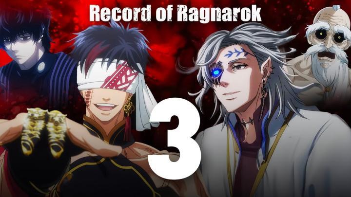 حصرياً | انمي Record of Ragnarok الموسم الثالث الحلقة 4 مترجمة بجودة عالية