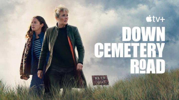 حصرياً | مسلسل Down Cemetery Road الموسم الاول الحلقة 9 التاسعة مترجمة بجودة عالية