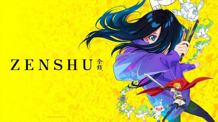 حصرياً | انمي Zenshuu الحلقة 9 مترجمة بجودة عالية