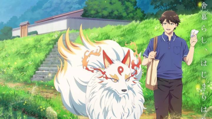 انمي Kami no Niwatsuki Kusunoki tei الحلقة 7 السابعة مترجمة