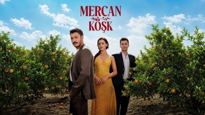 مسلسل قصر المرجان الحلقة 8 الثامنة مترجمة HD