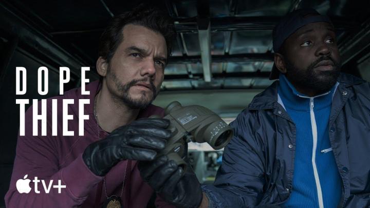 حصرياً | مسلسل Dope Thief الموسم الاول الحلقة 8 والاخيرة مترجمة بجودة عالية