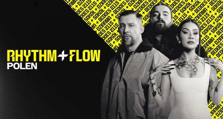 حصرياً | برنامج Rhythm Flow Poland الموسم الاول الحلقة 4 والاخيرة مترجمة بجودة عالية