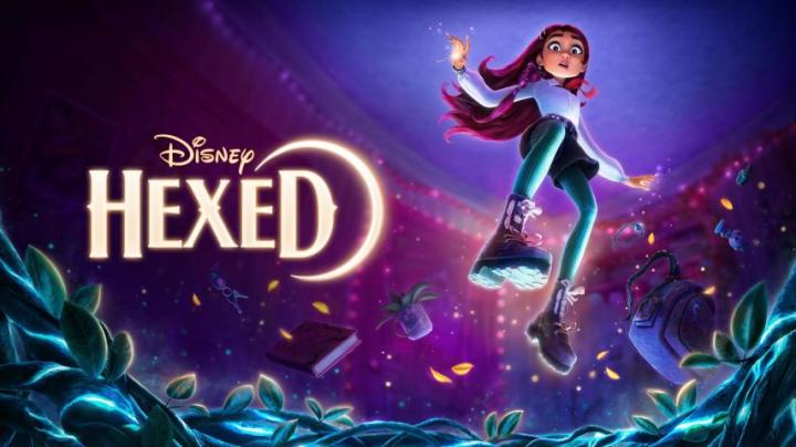 مشاهدة فيلم Hexed 2026 مترجم كامل HD