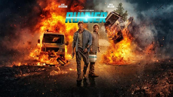 مشاهدة فيلم Runner 2026 مدبلج كامل HD