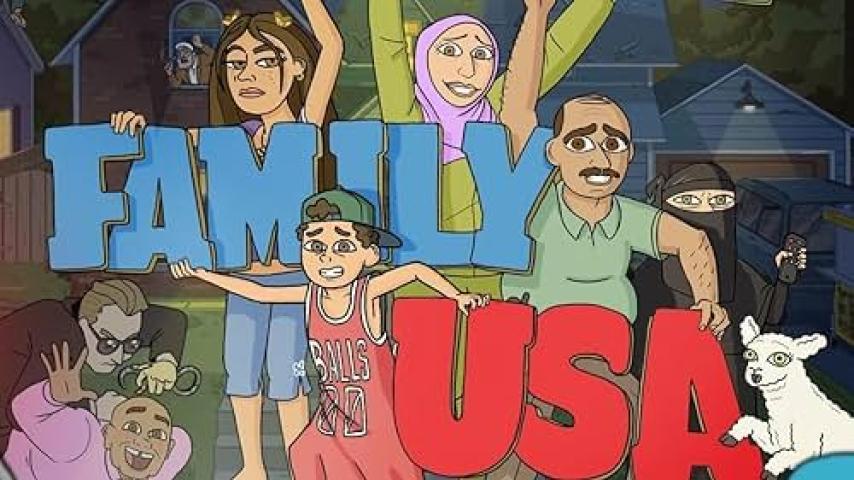 حصرياً | مسلسل 1 Happy Family USA الموسم الاول الحلقة 2 مترجمة بجودة عالية