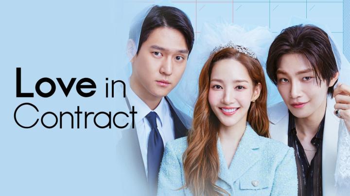 حصرياً | مسلسل عقد حب Love in Contract الحلقة 14 مترجمة بجودة عالية