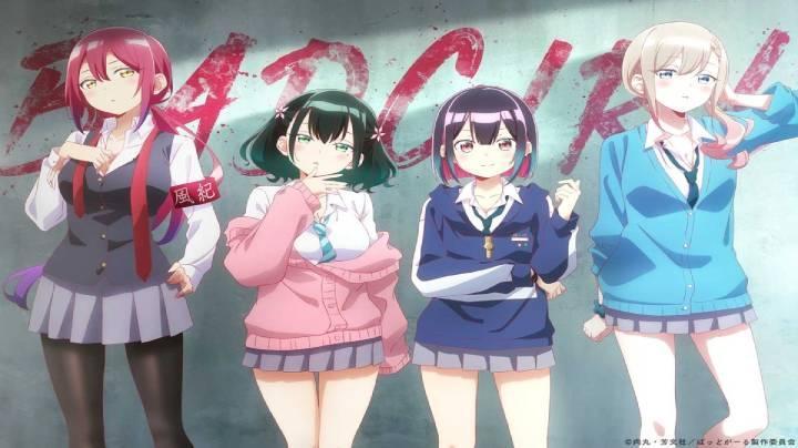 حصرياً | انمي Bad Girl الحلقة 4 مترجمة بجودة عالية