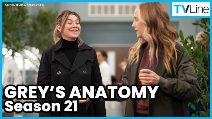 حصرياً | مسلسل Grey’s Anatomy الموسم 21 الحلقة 12 مترجمة بجودة عالية
