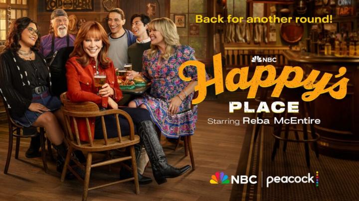 حصرياً | مسلسل Happy’s Place الموسم الثاني مترجم بجودة عالية