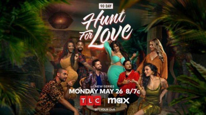 حصرياً | برنامج 90 Day Hunt For Love الموسم الاول الحلقة 3 مترجمة بجودة عالية