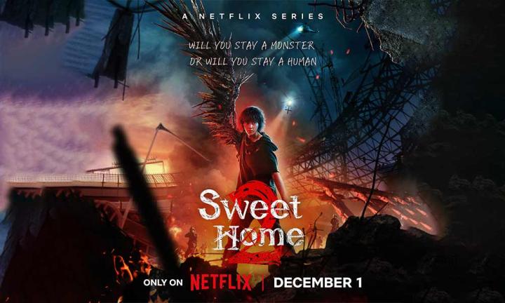 حصرياً | مسلسل Sweet Home الموسم الثاني مترجم بجودة عالية
