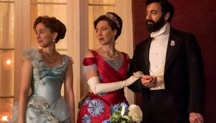 حصرياً | مسلسل The Gilded Age الموسم الثالث مترجم كامل بجودة عالية