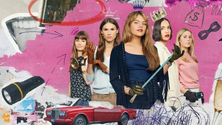 حصرياً | مسلسل Barracuda Queens الموسم الثاني الحلقة 1 مترجمة بجودة عالية
