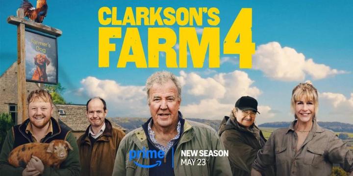 حصرياً | برنامج Clarkson’s Farm الموسم الرابع الحلقة 5 مترجمة بجودة عالية