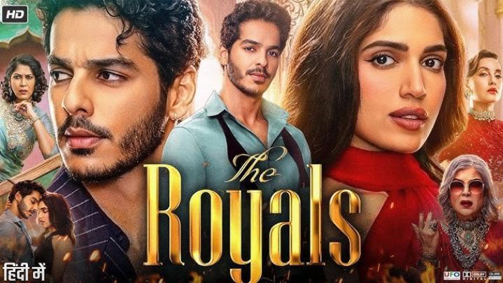 حصرياً | مسلسل العائلة الملكية The Royals الحلقة 6 مترجمة بجودة عالية