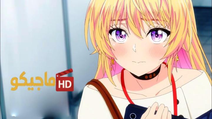 حصرياً | انمي Bukiyou na Senpai الحلقة 1  الاولى مترجمة بجودة عالية