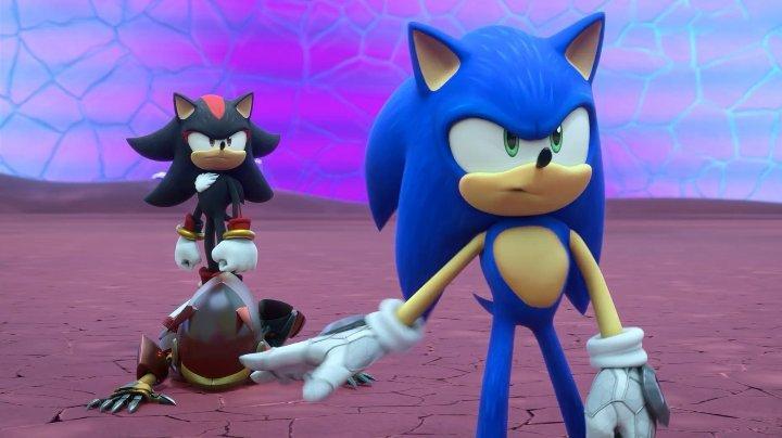 حصرياً | مسلسل Sonic Prime الموسم الثالث الحلقة 7 والاخيرة مترجمة بجودة عالية