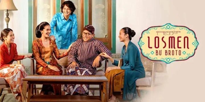 حصرياً | مسلسل Losmen Bu Broto The Series الحلقة 6 مترجمة بجودة عالية