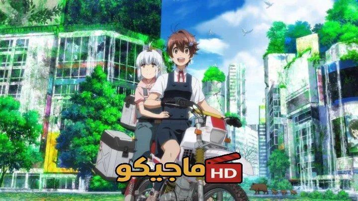 حصرياً | انمي Shuumatsu Touring الحلقة 3 الثالثة مترجمة HD بجودة عالية
