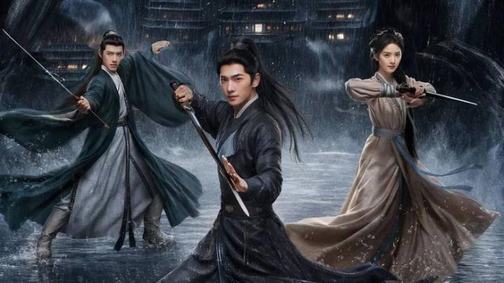 مسلسل تشان تشاو Zhan Zhao Adventures الحلقة 32 مترجمة